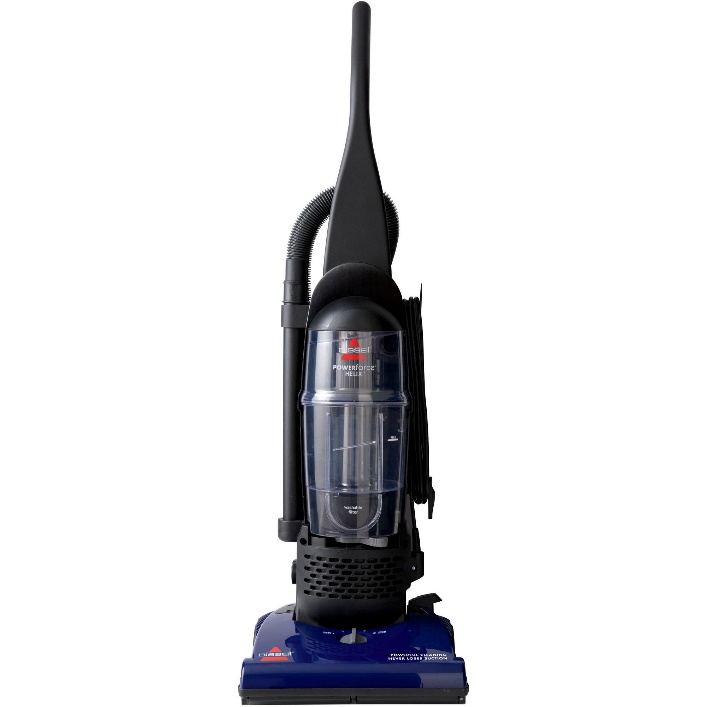 The Upright Pet Hair Vacuum